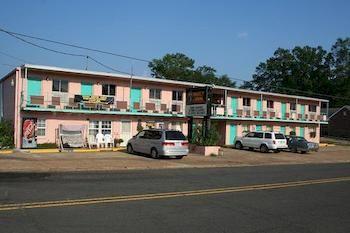 Budget Inn Jonesboro Exterior foto